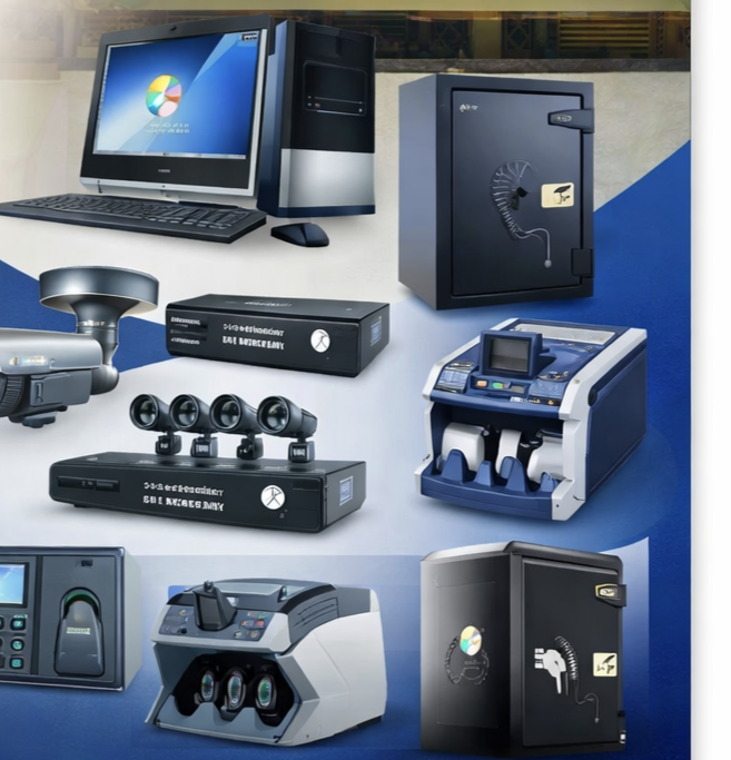 Trusted security, surveillance, storage, and workspace solutions backed by experience since 2004. by Sidharth Enterprises in Bhubaneswar, Odisha