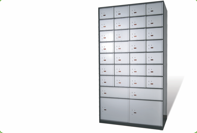 Safe Deposit Locker from Sidharth Enterprises