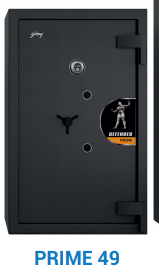 Godrej Defender Prime 49 from Sidharth Enterprises