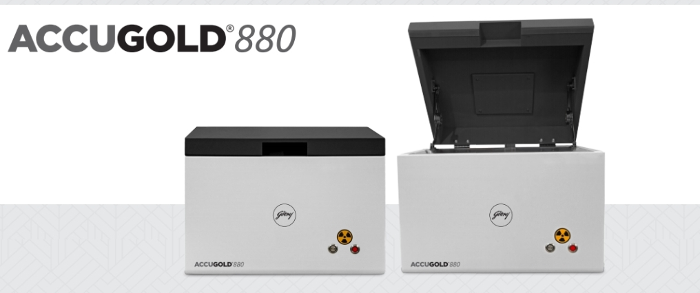 AccuGold 880 from Sidharth Enterprises