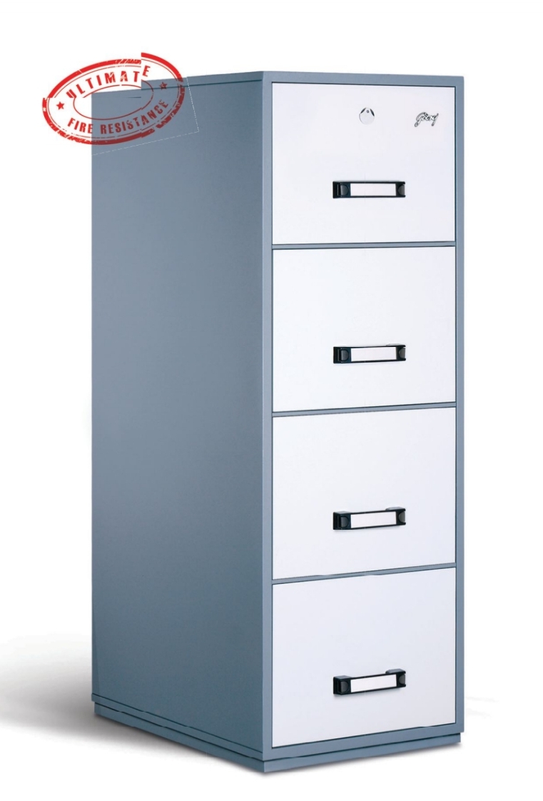 Fire Resisting Filing Cabinet (FRFC) from Sidharth Enterprises
