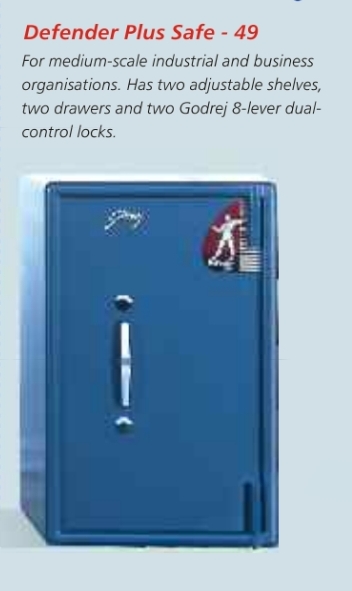 Defender Plus 49 from Sidharth Enterprises