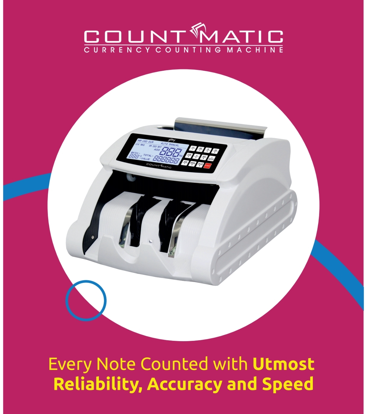 CountMatic from Sidharth Enterprises