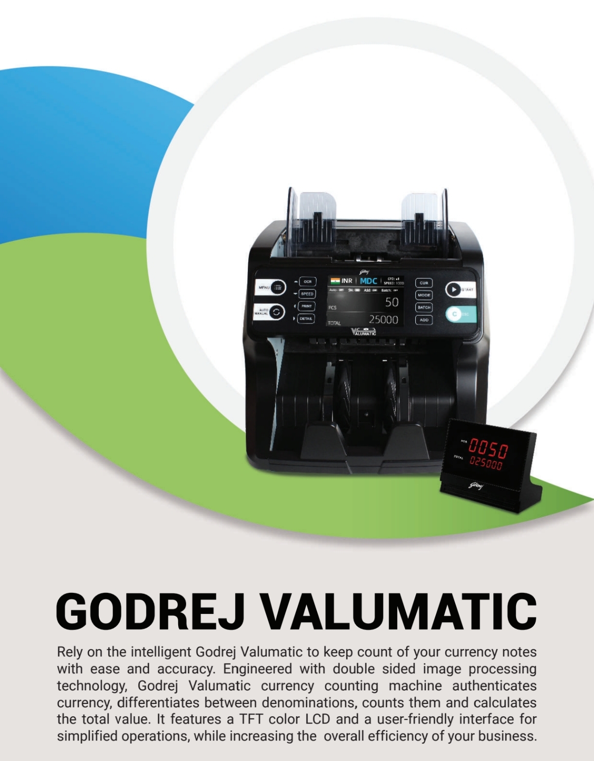 Godrej Valumatic from Sidharth Enterprises