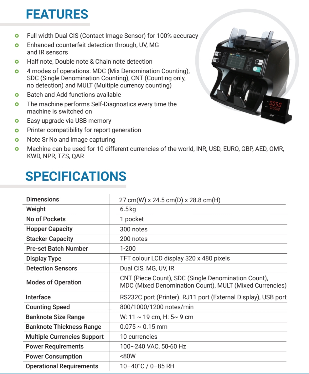 Godrej Valumatic from Sidharth Enterprises