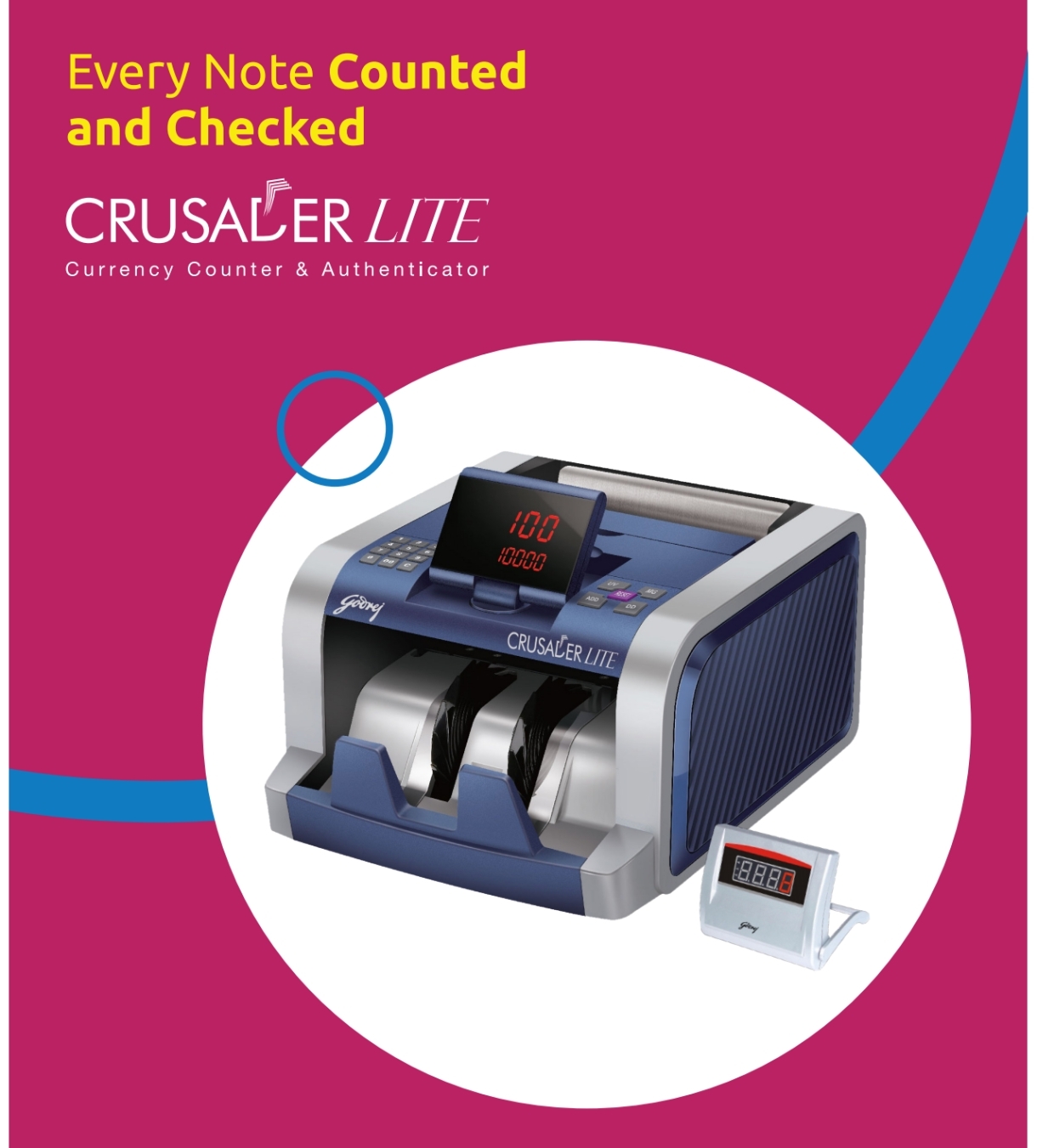 Crusader Lite from Sidharth Enterprises